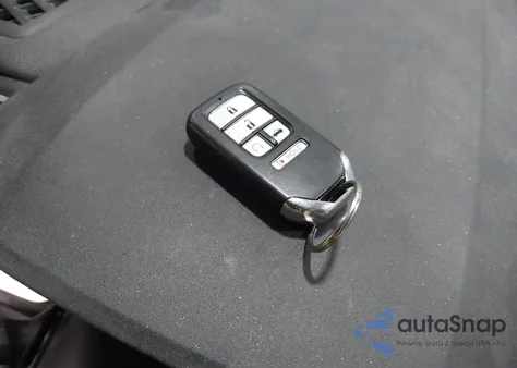 2017 Honda Civic Ex-T из США, поврежденный, VIN 2HGFC3B35HH358178